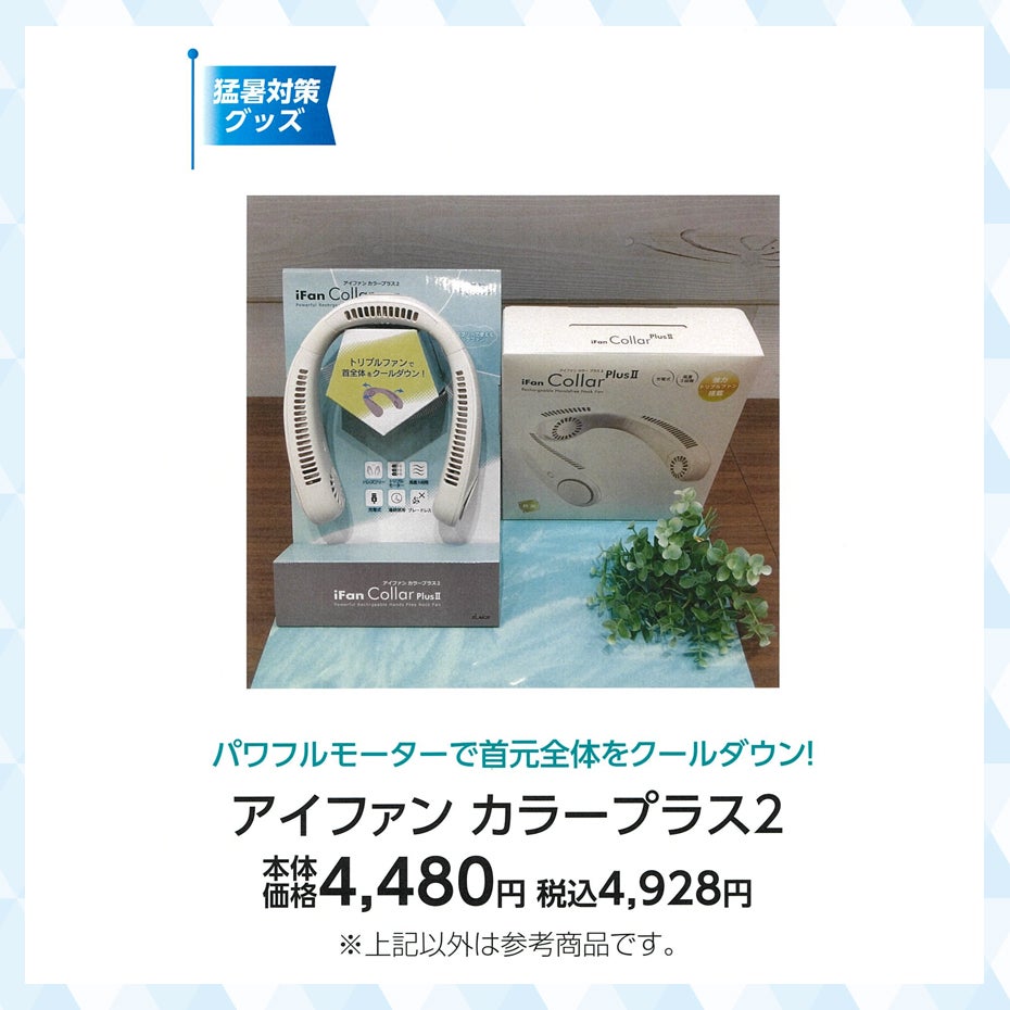 超COOOOOOL特集_ワンズテラス_アイファンカラー プラス