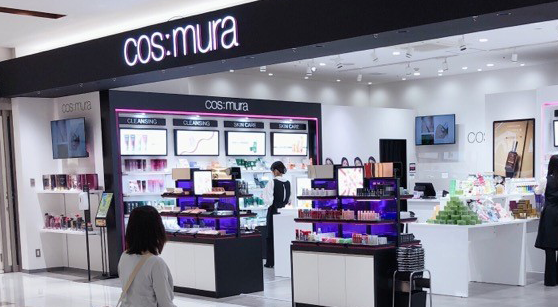 ショップ｜cosmura｜イオンモール鈴鹿
