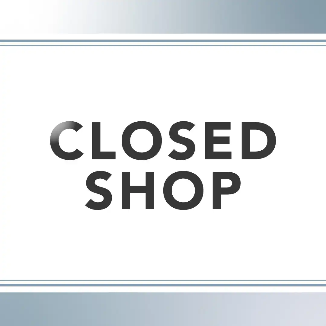 閉店のお知らせ