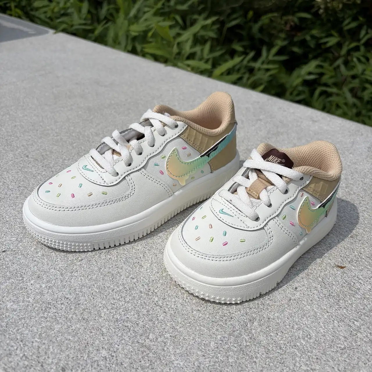 キッズFORCE1新作入荷！