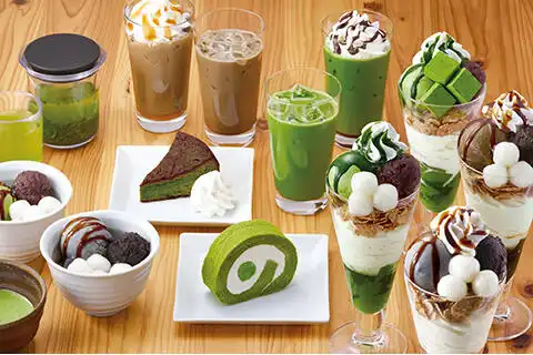 ナナズ グリーンティー