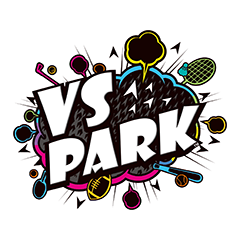 VS PARK　ロゴ画像（2026／10月差し替え）