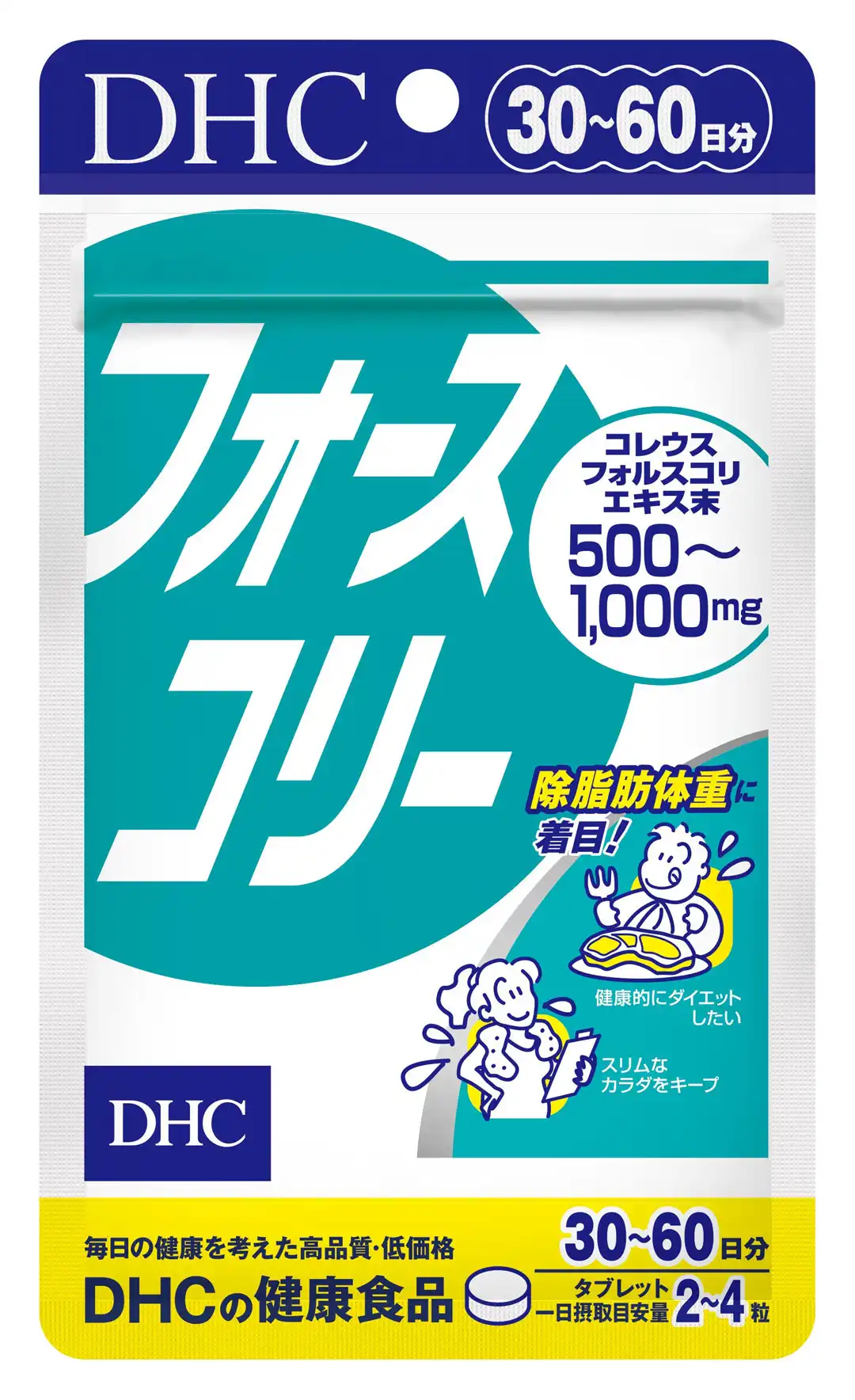 フォースコリー