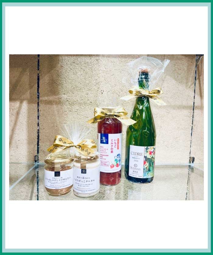 久世福商店