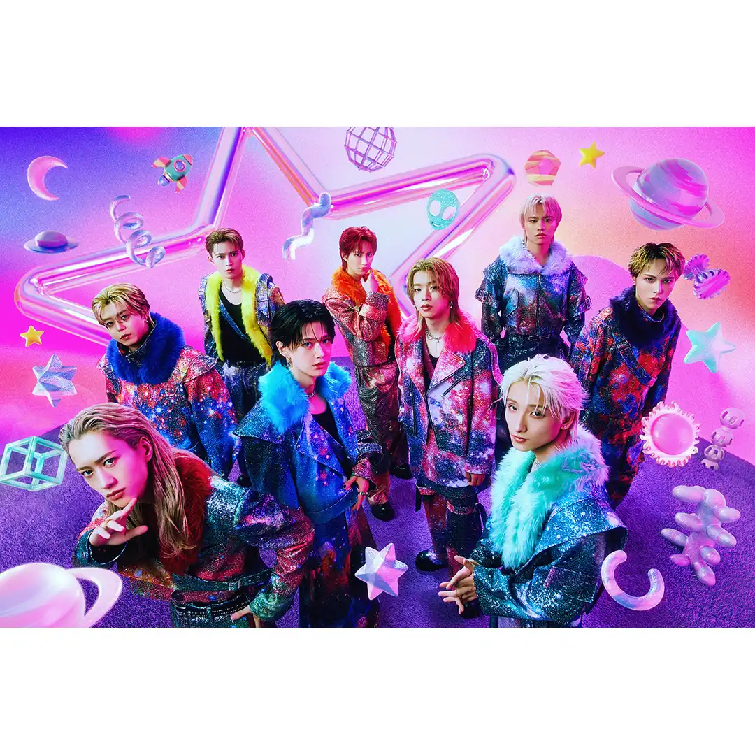 10月24日(土)開催 「無限大LOVE!!!」リリースイベント @東京都 参加方法・特典会内容についてのご案内