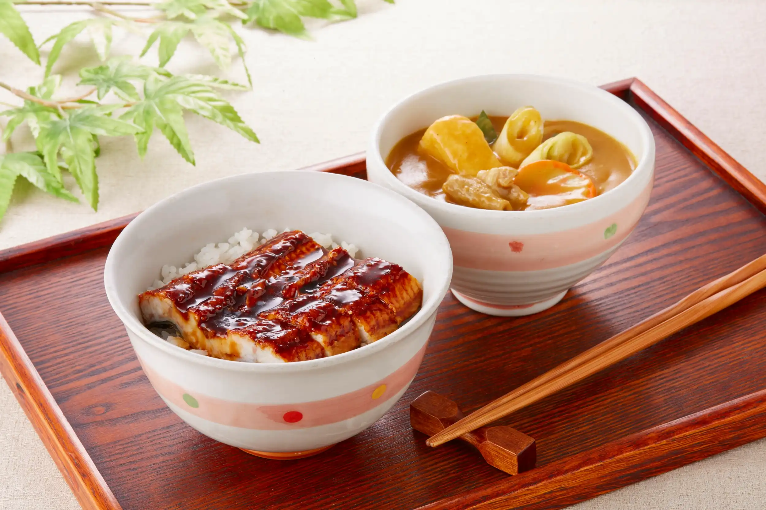 夏バテ対策に！若鯱家のうなぎメニュー