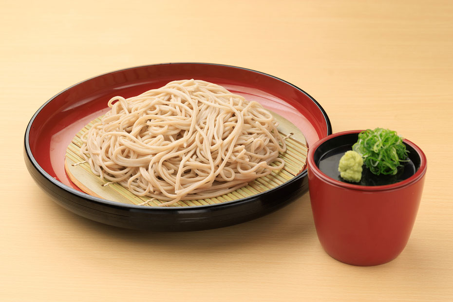 自家打ちそば　信濃路