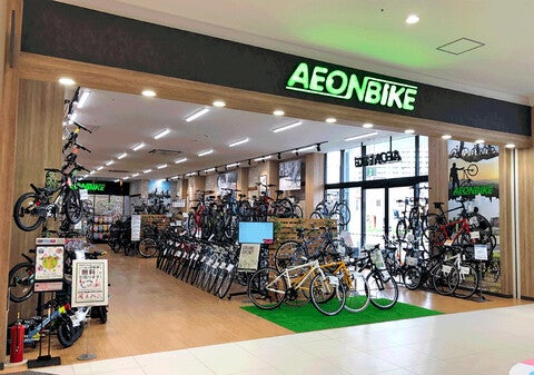 ショップ｜イオンバイク｜イオンモール川口
