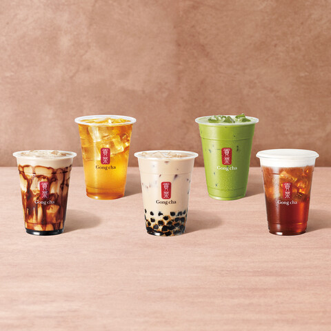 gong cha（ゴンチャ）