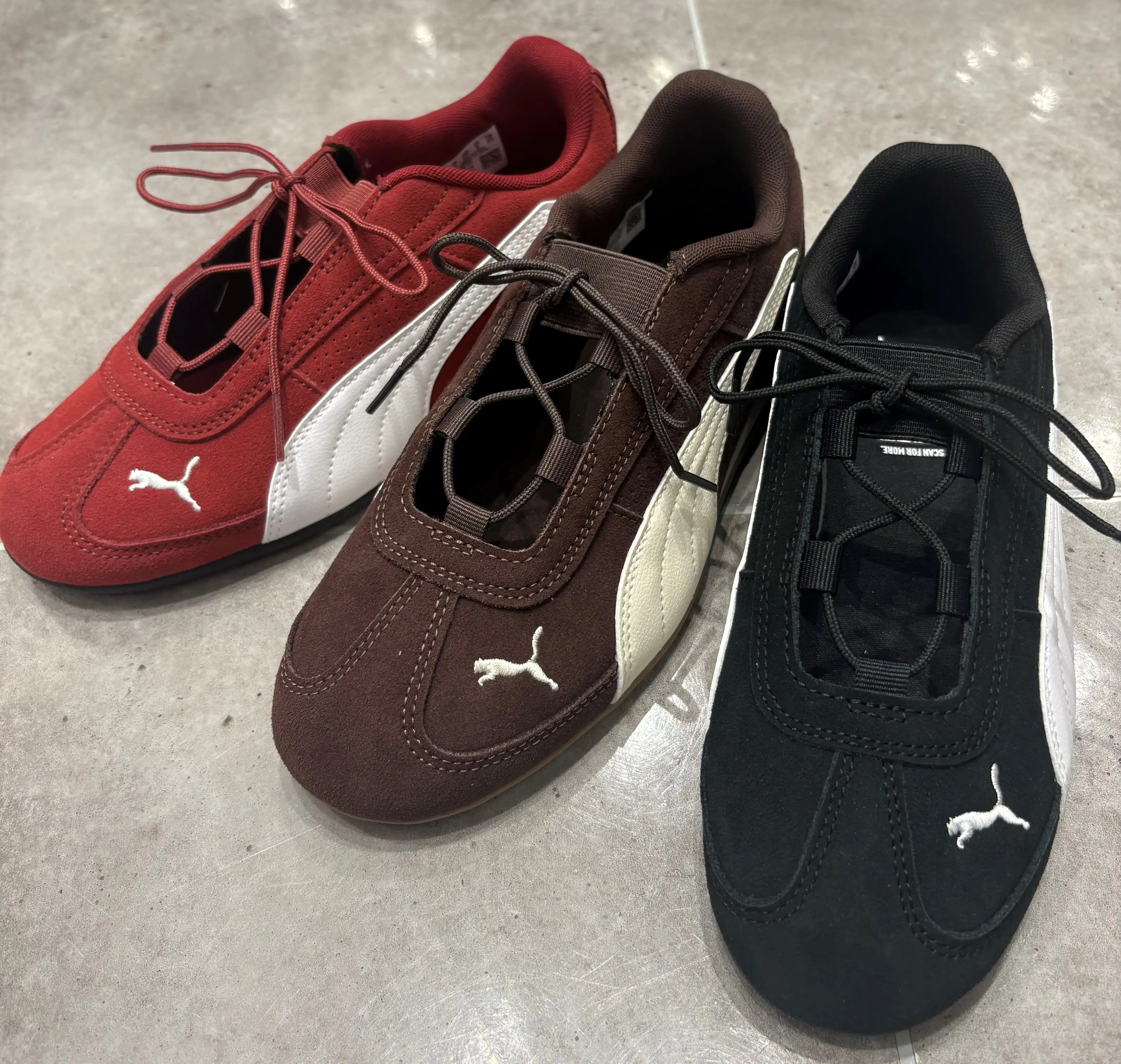 PUMA 新作♪