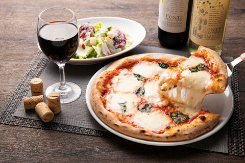 カプリチョーザ