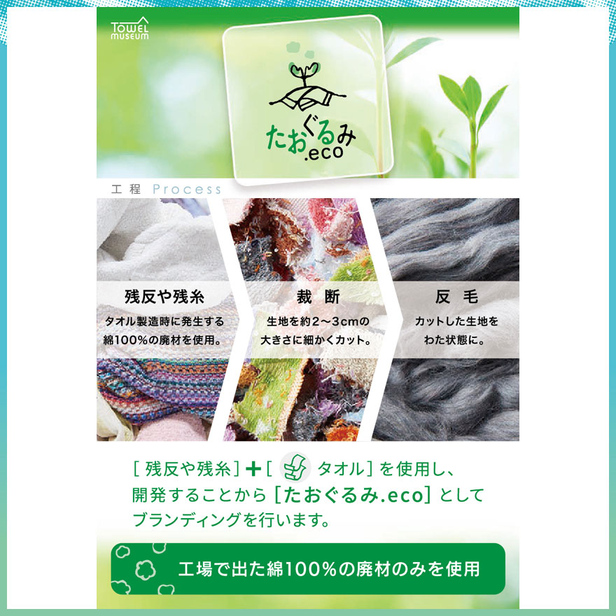 環境のための取り組み
