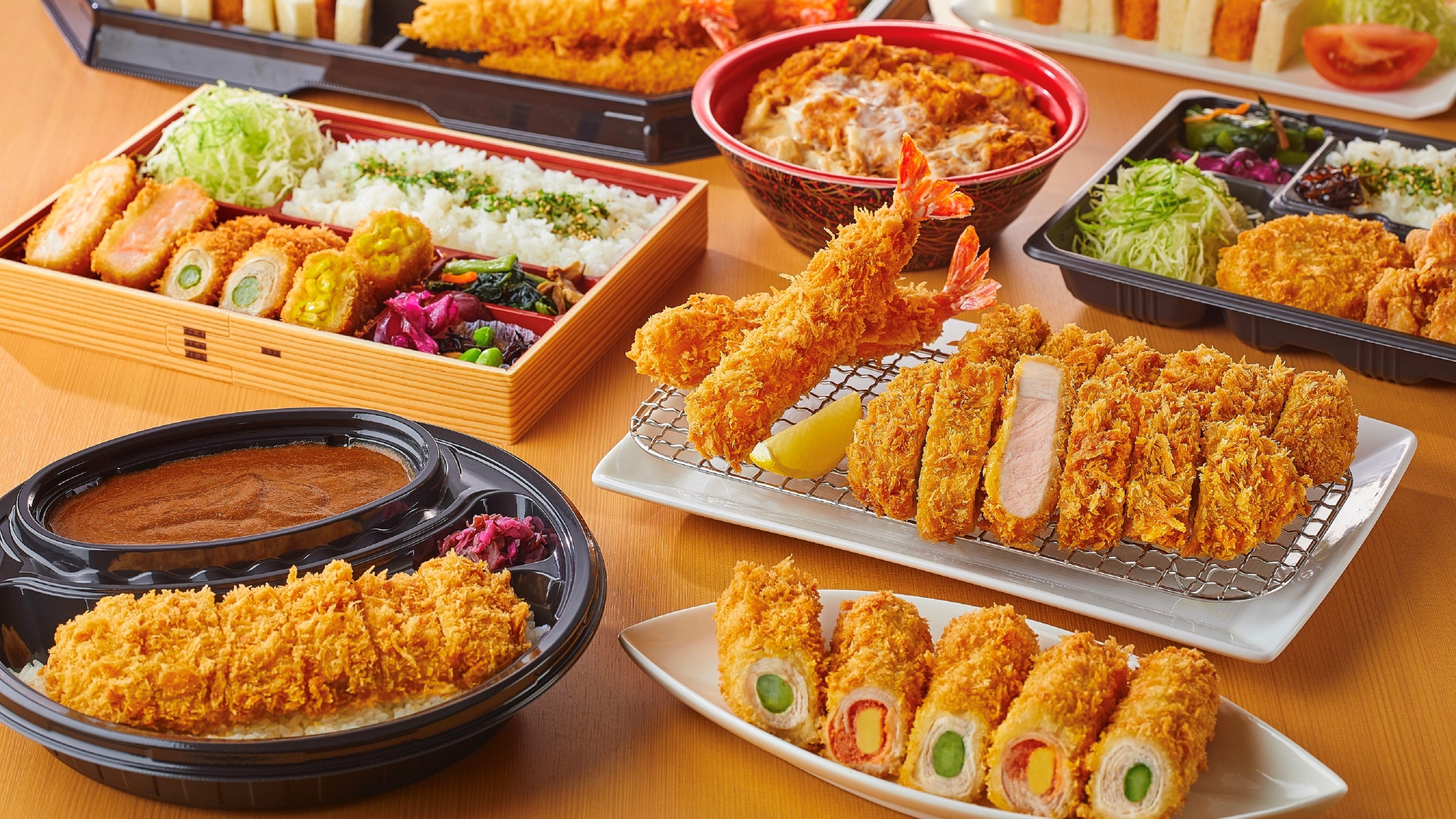 とんかつ新宿さぼてん