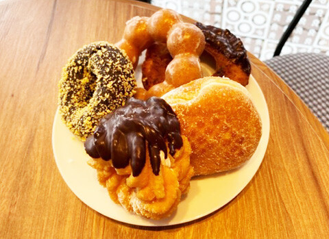 ミスタードーナツ