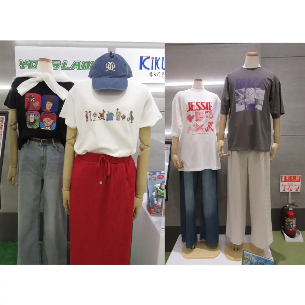 人気商品　展示中