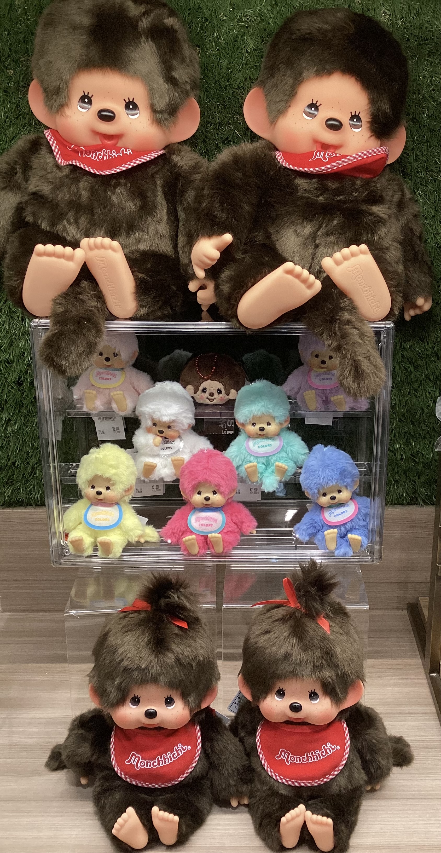 モンチッチ再入荷しました！