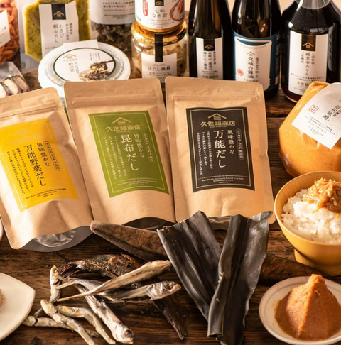 ショップ｜久世福商店｜イオンモール新小松