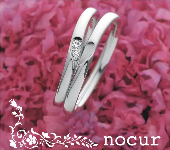 【結婚指輪】nocur [ノクル] 