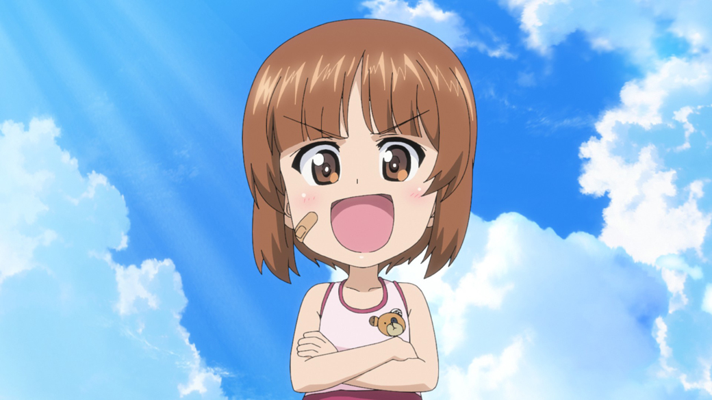 ガールズ＆パンツァー もっとらぶらぶ作戦です！ 第四幕