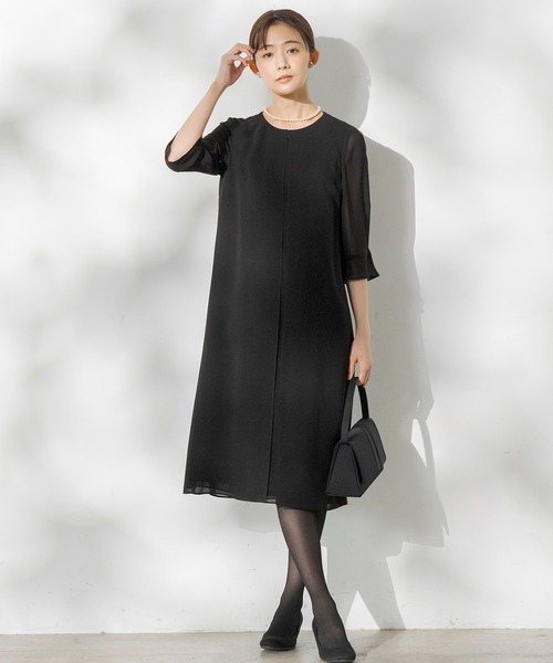 ブラックフォーマル50％OFF