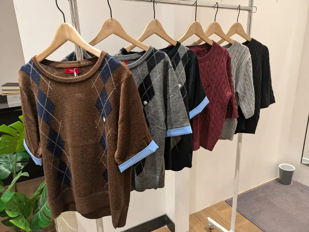 POLO BCS別注アイテム〜レディス編〜