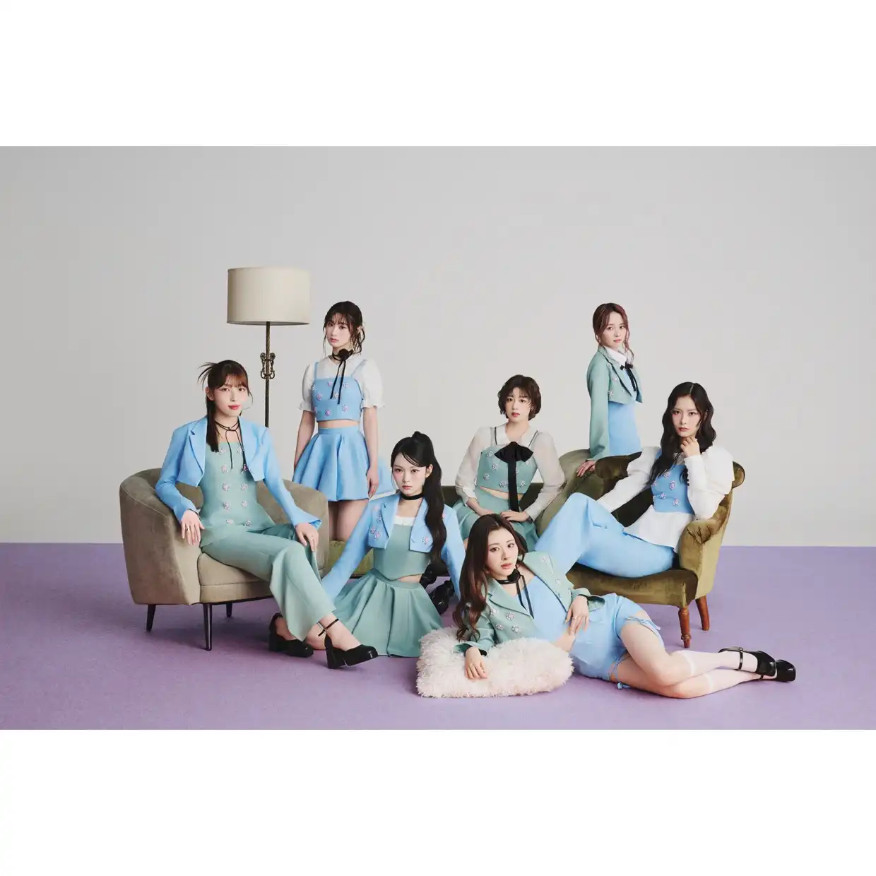 MISS MERCY Major 1st Single「Be The One」発売記念イベント supported by イオンモール新利府 