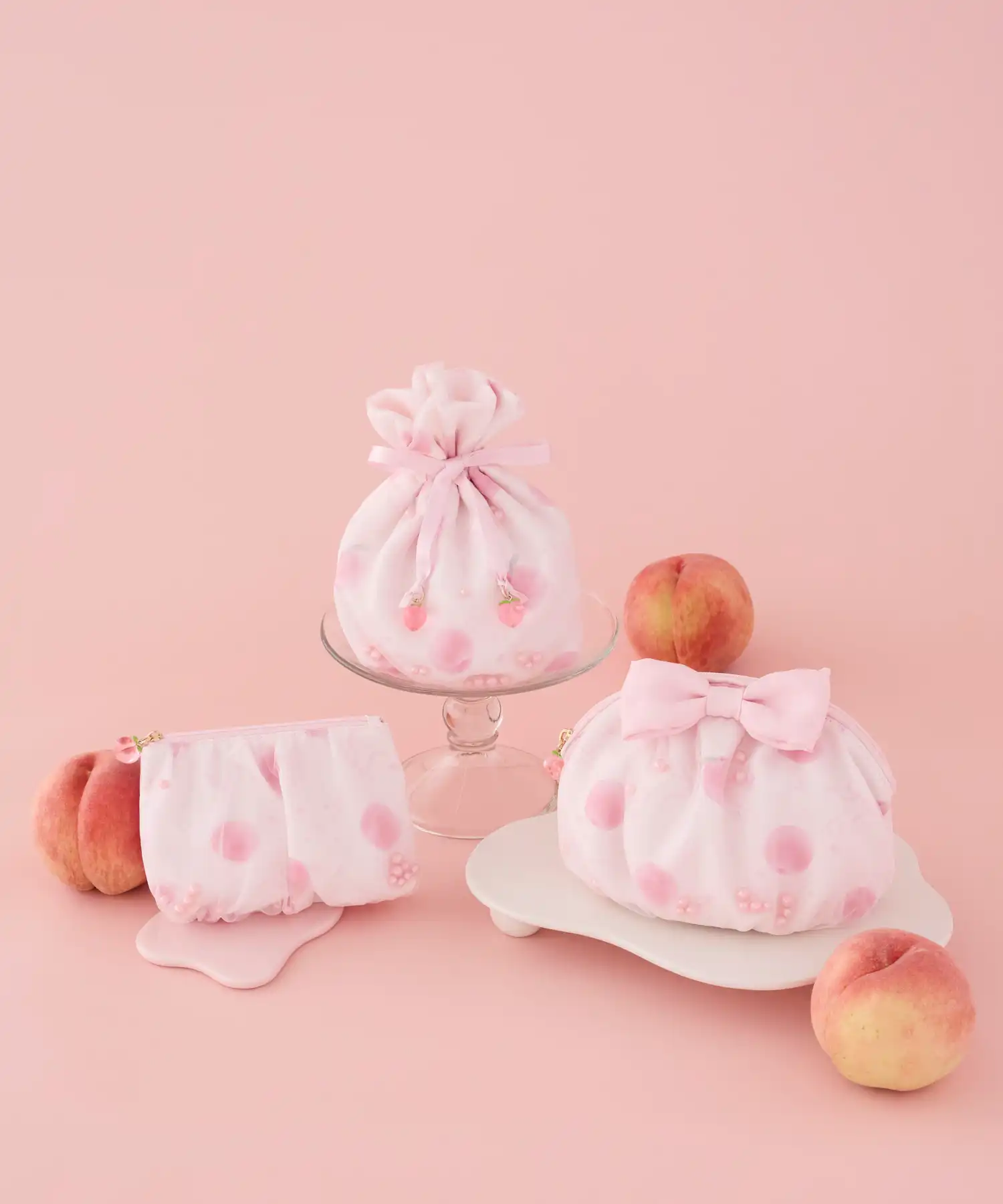 【Peach　Series】