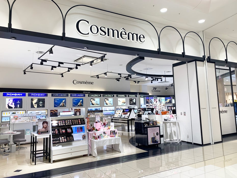 ショップ｜Cosmeme（コスメーム）｜イオンモール名取