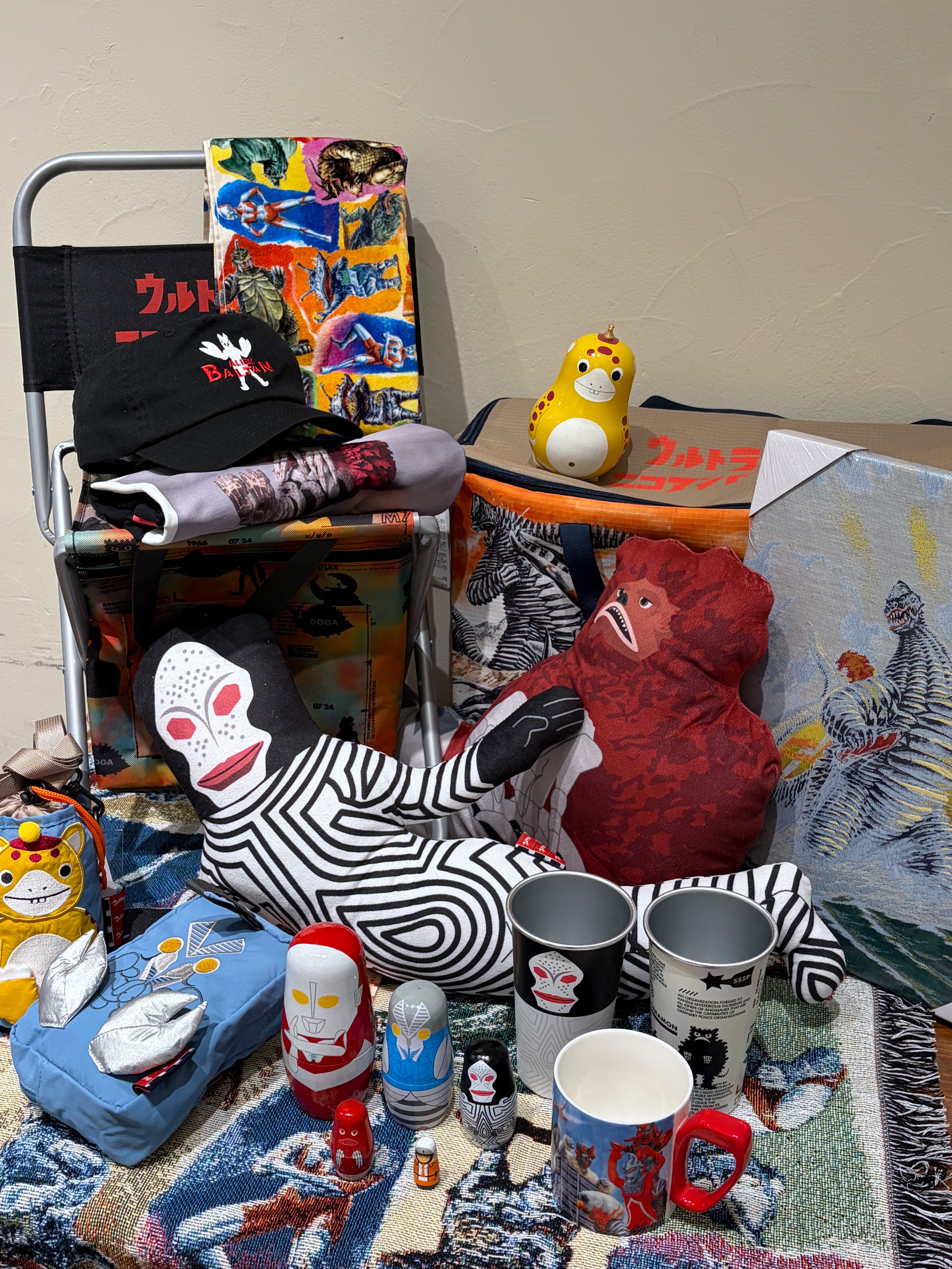 ウルトラマンコラボ販売開始です！