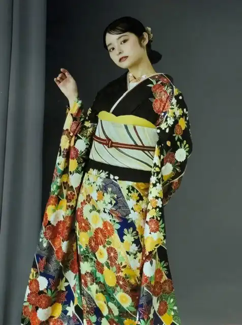 高校生必見!振袖早割キャンペーン