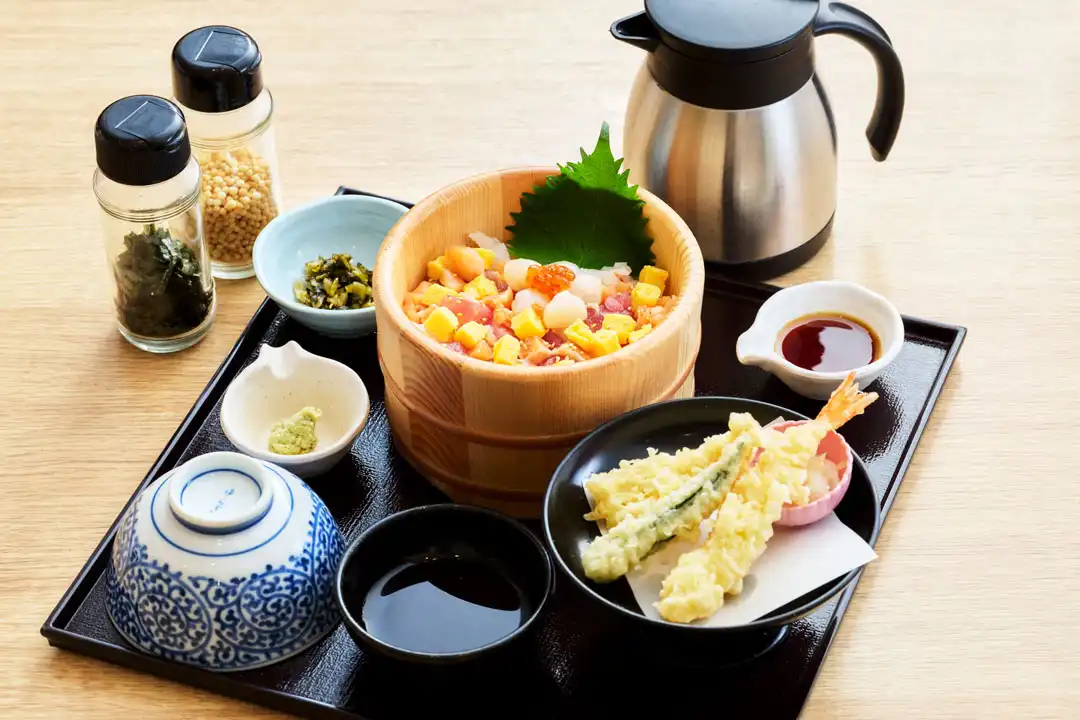 おひつごはん四六時中