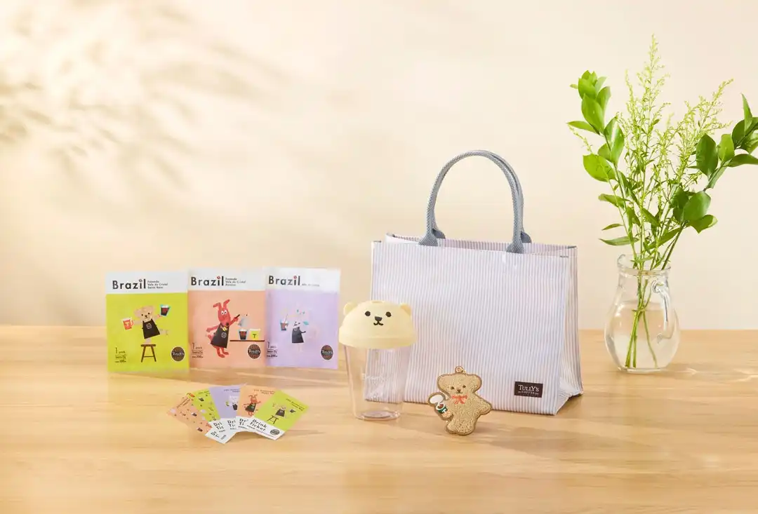 8月5日(水)発売！29th Anniversary Happy Bag