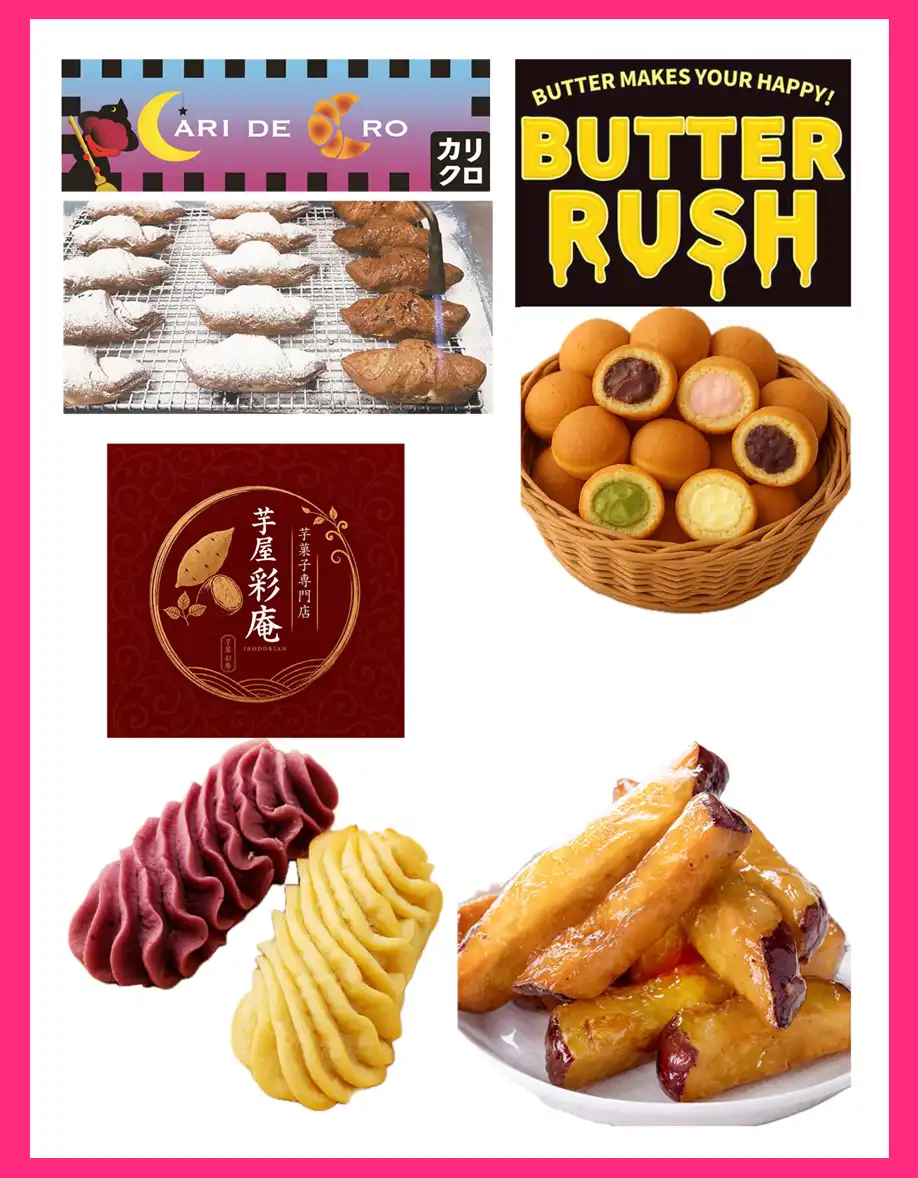 期間限定！！人気スイーツを特別販売！！