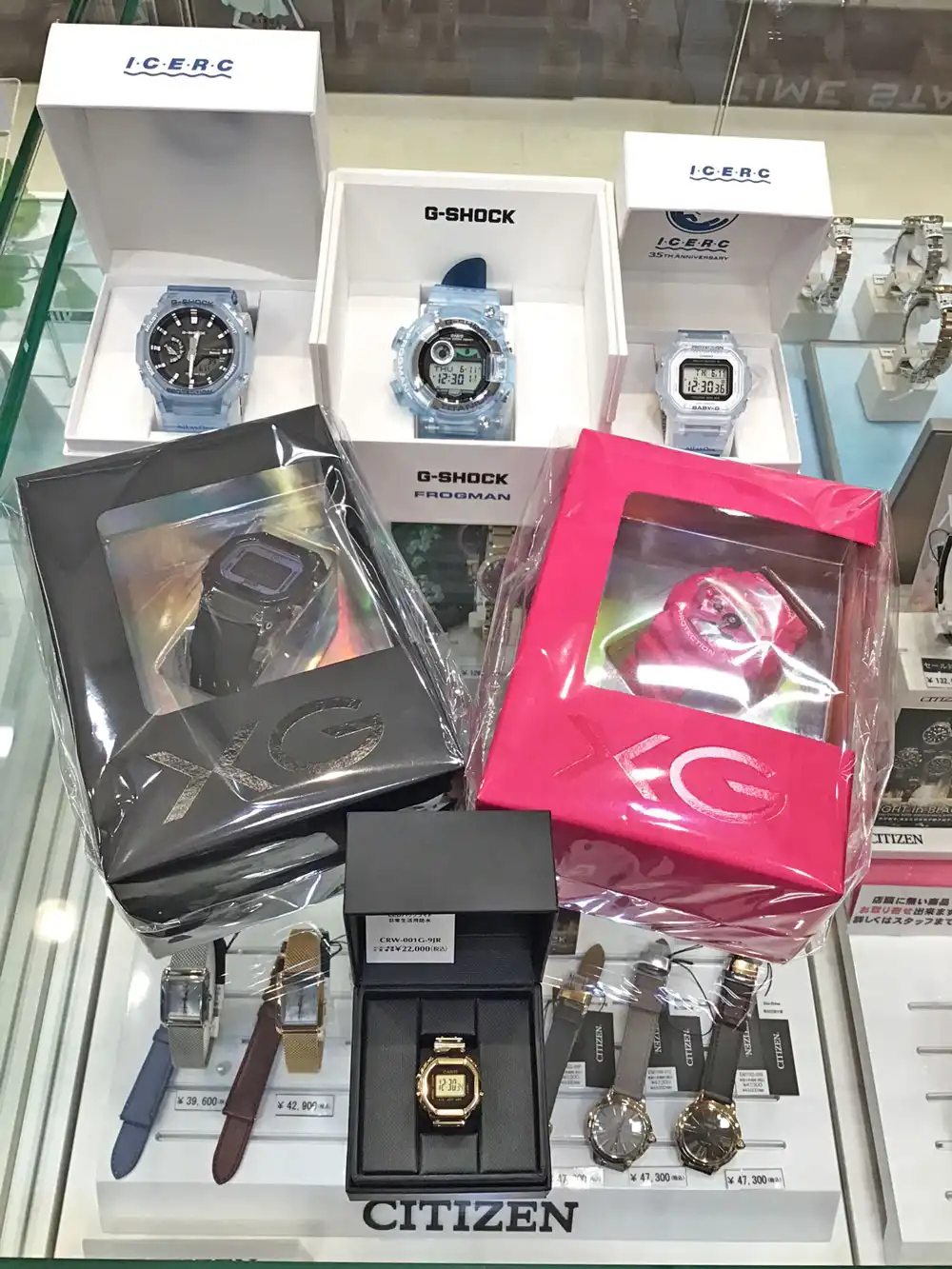 【専門店3階】G-SHOCK希少限定入荷しました！【時計専門店】