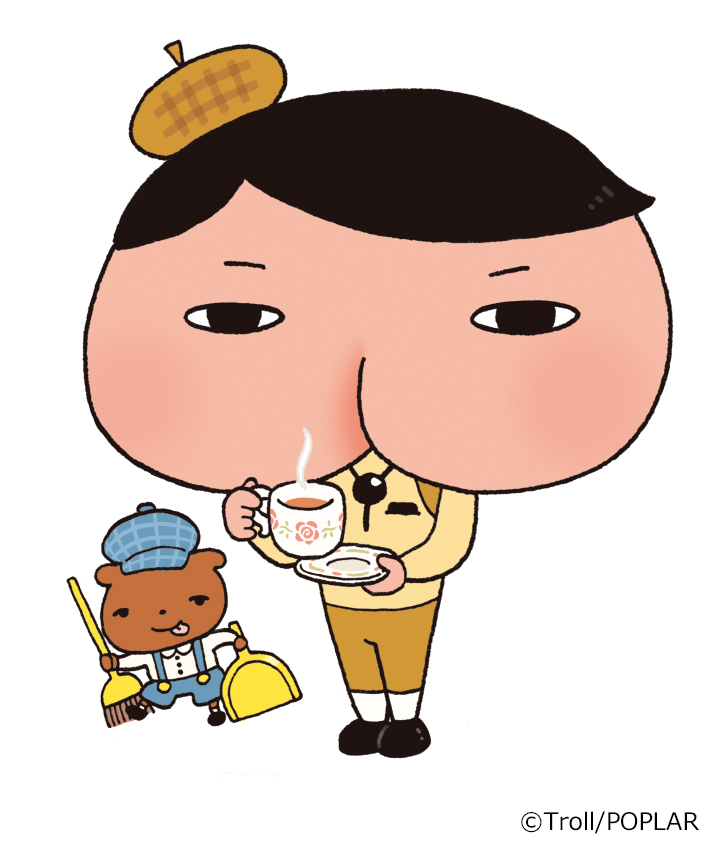 おしりたんてい なぞときイベント