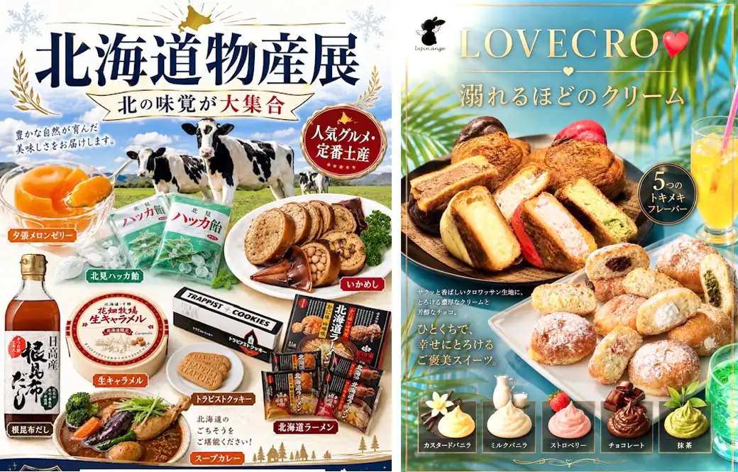 うまいものグルメ巡り