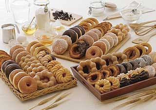 ミスタードーナツ