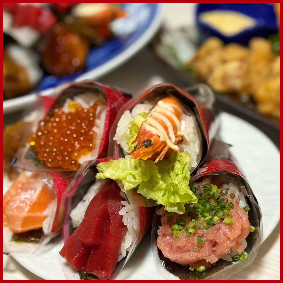 クリスマスグルメ