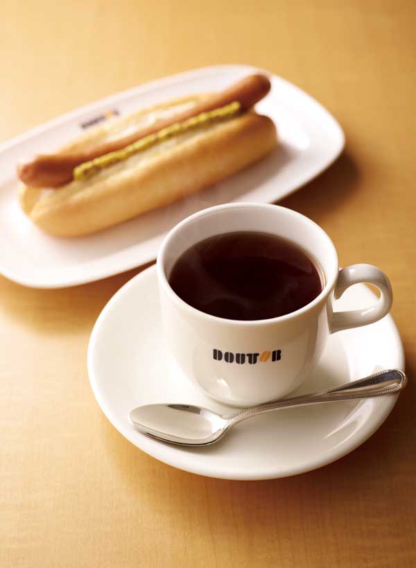 ドトールコーヒーショップ