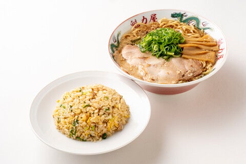 京都北白川ラーメン魁力屋