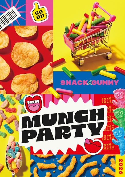MUNCH PARTY