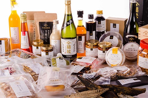 ショップ｜サンクゼール・久世福商店｜イオンモール津南