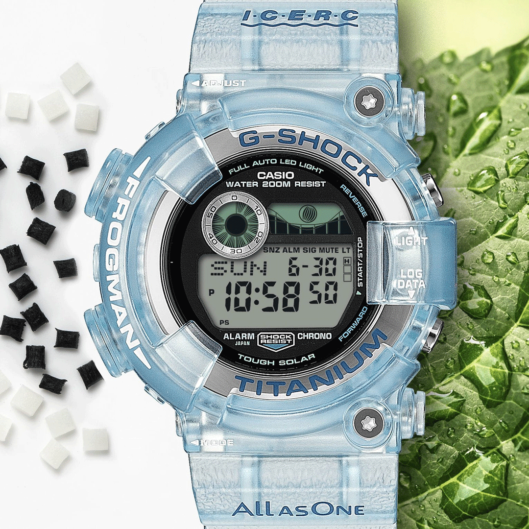 水晶イルカ、クリソコラ ニュース｜ショップニュース｜G-SHOCK イルカクジラ GW-8202K-2JR