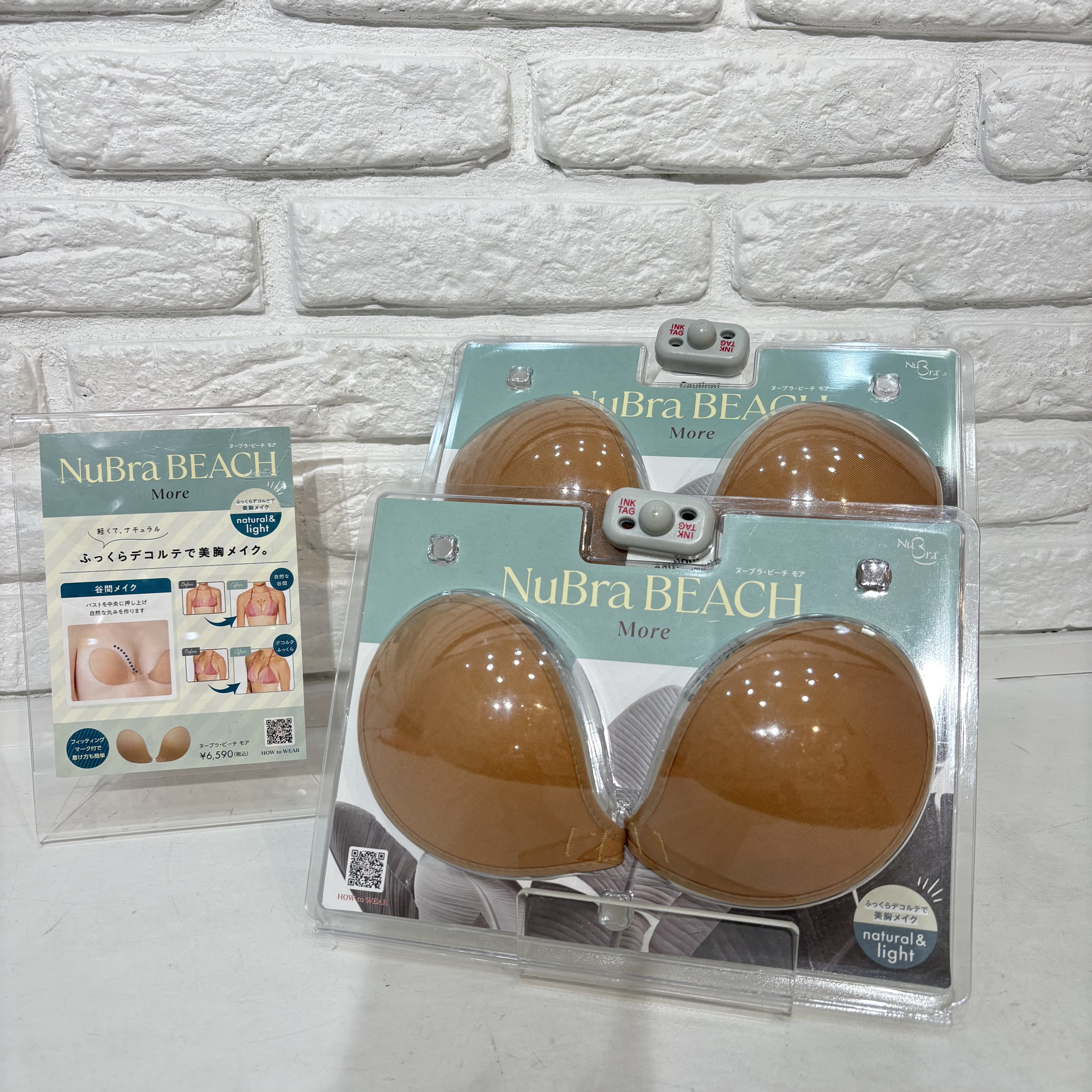 大人気ヌーブラ再入荷♡