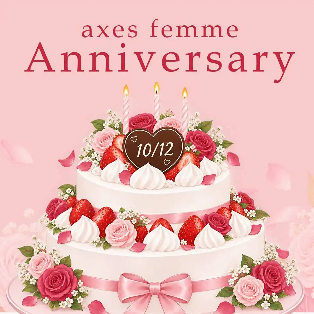 誕生祭♡ポイント10％還元イベント開催いたします♪