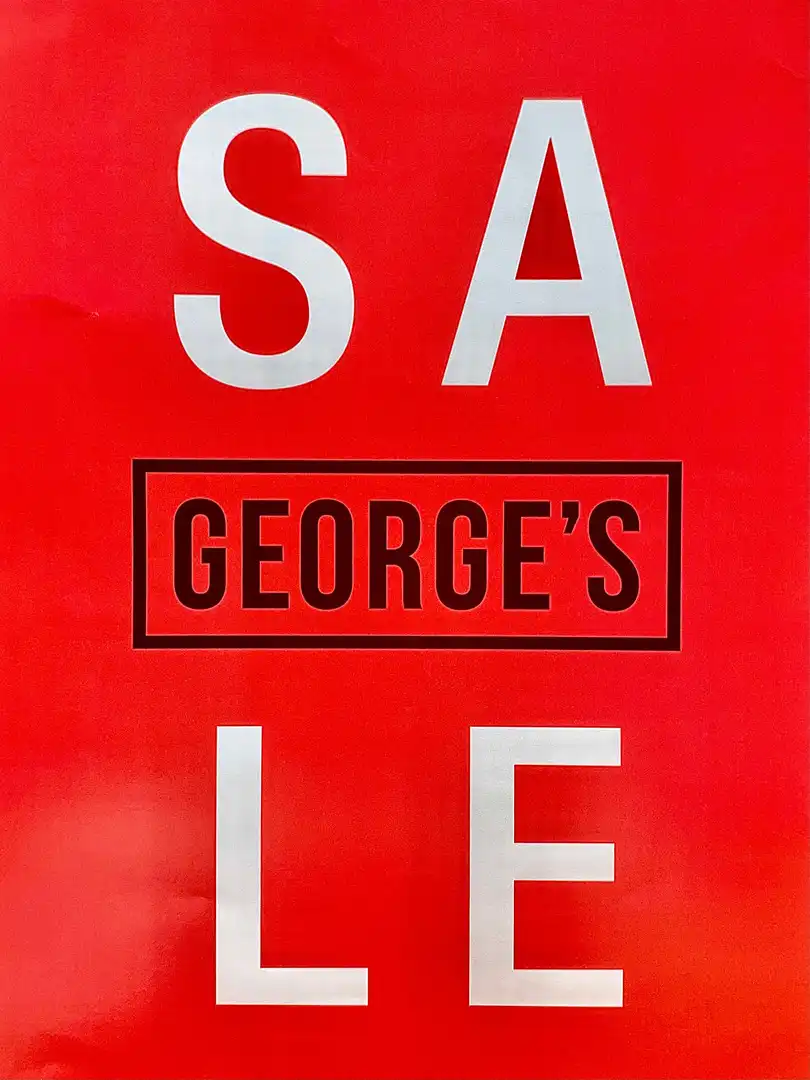 SALE開催中