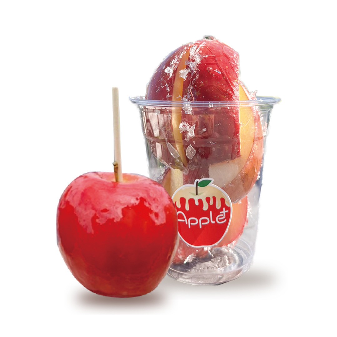 Apple＋