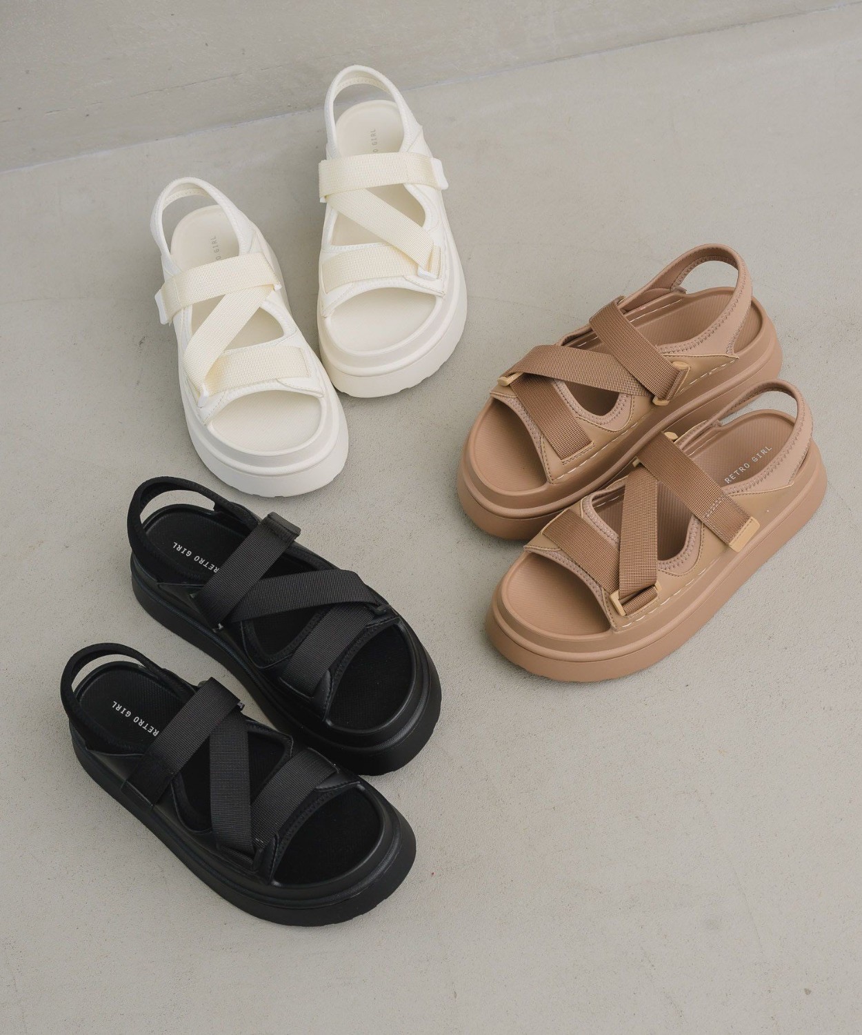 ～スポーツサンダル～