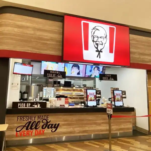 【KFC】リニューアルオープンのお知らせ