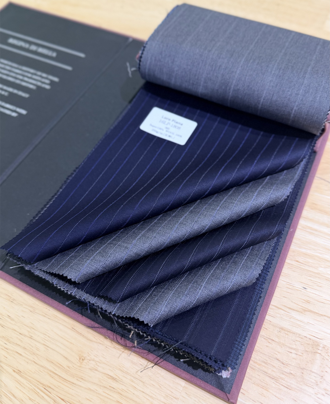 長く愛せる1着を【Loro Piana ~365~】で